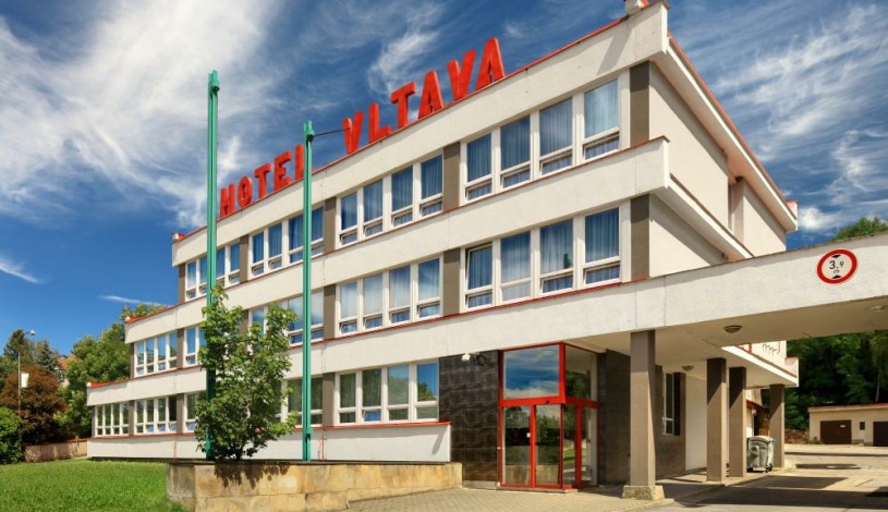 Hotel Vltava Český Krumlov